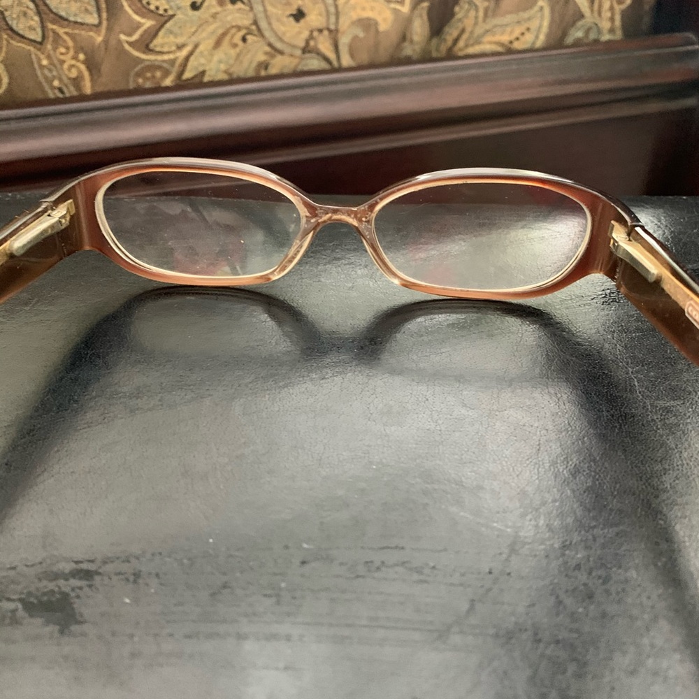 Coach Eyeglass Frames - image 4